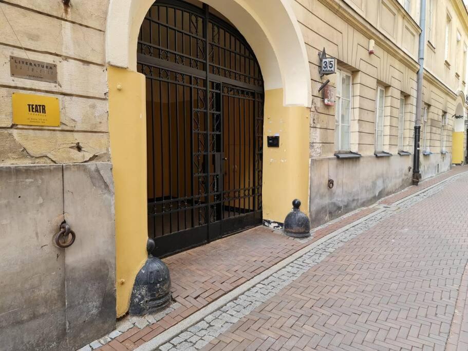 Fantastic Waw - K Room 5 Warsaw Exterior photo